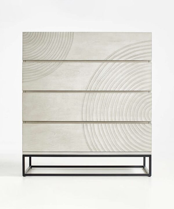 4-Drawer Chest
